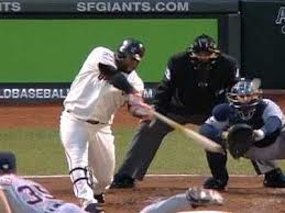 Sandoval Becomes Unlikely Hero, Ties World Series Record With Three Home Runs In One Game
