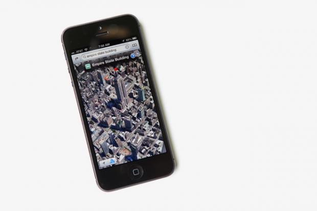 Apple Fixes Maps Snafu Dubbed �Potentially Life-Threatening� by Police