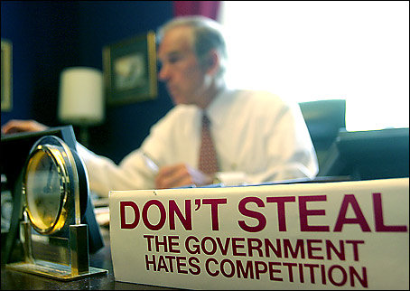 RNC confirms Ron Paul will be up for nomination