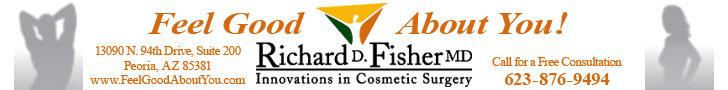 Richard Fisher MD cosmetic surgery feel good about you