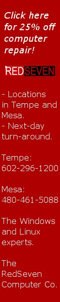 Red Seven Computer Repair Linux windows